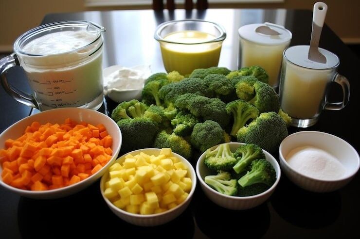 Quinoa is Full of Plant Protein